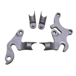 Ventes de pièces de vélo 18 Ventes de pièces de vélo -Ventes de pièces de vélo paire pattes arriere micro fusion mtb frein a disque 1