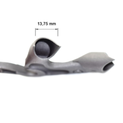 Funecobikes Paire Pattes Arrière Micro-fusion pour VTT – Compatible Frein à Disque -Ventes de pièces de vélo paire pattes arriere micro fusion mtb frein a disque 4