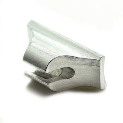 Funecobikes Passe Gaine Alu Simple à Souder Sur Cadre De Vélo - Par 4 | Compatible BMX, Fixie et Fabrication Vélo -Ventes de pièces de vélo passe gaine alu simple a souder sur cadre de velo par 4 2