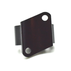 Funecobikes Passe Gaine Triple Alu à Riveter Sur Cadre De Vélo - Accessoire BMX/Fixie -Ventes de pièces de vélo passe gaine triple alu a riveter sur cadre de velo 2