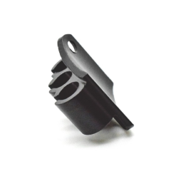 Funecobikes Passe Gaine Triple Alu à Riveter Sur Cadre De Vélo - Accessoire BMX/Fixie -Ventes de pièces de vélo passe gaine triple alu a riveter sur cadre de velo 3