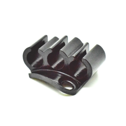 Funecobikes Passe Gaine Triple Alu à Riveter Sur Cadre De Vélo - Accessoire BMX/Fixie -Ventes de pièces de vélo passe gaine triple alu a riveter sur cadre de velo 5