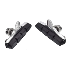 Promax Patin De Frein 55 Mm Extra Léger Pour Vélo De Course à étrier - Haute Performance, Compatible avec Freins à Étrier