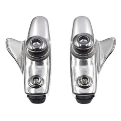 Promax Patin De Frein 55 Mm Extra Léger Pour Vélo De Course à étrier - Haute Performance, Compatible avec Freins à Étrier -Ventes de pièces de vélo patin de frein 55 mm extra leger pour velo de course a etrier 3