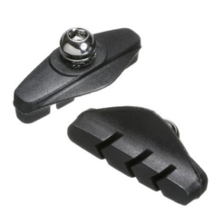 Maxxus Patin de Frein Monobloc pour Vélo de Course - Haute Performance - La Paire