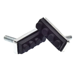 ATOO Patin Frein CYCLO Avant Adaptable SOLEX - La Paire | Patins de Freins Caliper pour Vélo Vintage -Ventes de pièces de vélo patin frein cyclo avant adaptable solex la paire 3