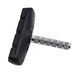 Alhonga Patins De Frein Cantilever 55 mm - Paire pour Vélo Vintage et Route -Ventes de pièces de vélo patins de frein cantilever 55 mm paire 1