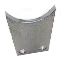 Funecobikes Patte Acier à Souder Pour Support Boitier De Pédalier De Vélo Coucher - Pièce BMX/Fixie -Ventes de pièces de vélo patte acier a souder pour support boitier de pedalier de velo coucher 3