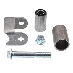 Funecobikes Patte Double Avec Élément Rotatif pour la Construction de Cadre Vélo - Pièces Acier Haute Qualité -Ventes de pièces de vélo patte double avec element rotatif pour la construction velo 3