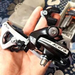 Messingschlager Patte Universelle Noir Pour Dérailleur De Vélo - Compatible VTT et Vélo de Route -Ventes de pièces de vélo patte universelle noir pour derailleur de velo 4