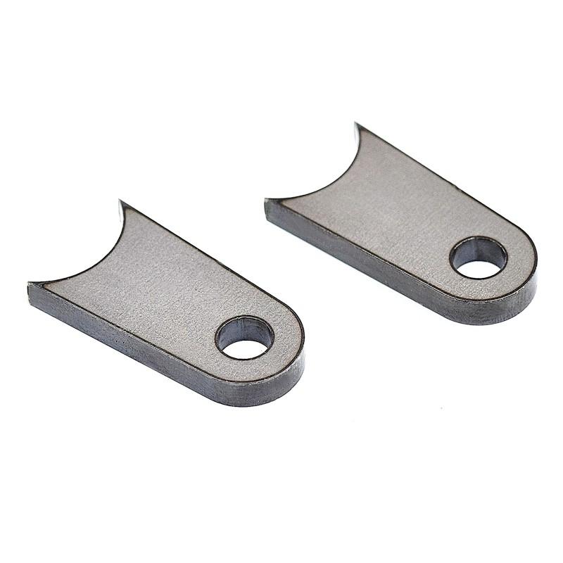 Funecobikes Pattes Acier à Souder Pour Assister La Direction D'un Vélo - Pièces BMX et Fixie 4 Funecobikes Pattes Acier à Souder Pour Assister La Direction D'un Vélo - Pièces BMX et Fixie – Image 2