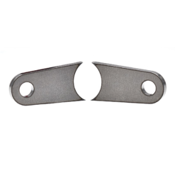 Funecobikes Pattes Acier à Souder Pour Assister La Direction D'un Vélo - Pièces BMX et Fixie