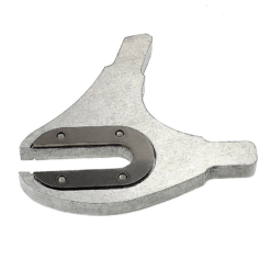 Funecobikes Pattes Arrière Aluminium à Souder Pour Vélo De Piste - La Paire | BMX - Fixie | Fabriquer son vélo -Ventes de pièces de vélo pattes arriere aluminium a souder pour velo de piste la paire 3