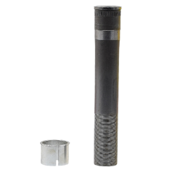 Funecobikes Pivot De Fourche RST Fileté 1" Acier - Pièce Détachée Vélo Haute Qualité