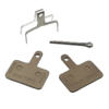 Plaquettes de Frein Organique Shimano B01S - Compatibles Freins à Disque Vélo - Haute Performance -Ventes de pièces de vélo plaquettes frein organique shimano b01s