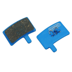 Plaquettes de frein organiques Elvedes Hayes All Stroker - Haute performance pour VTT et vélos de route