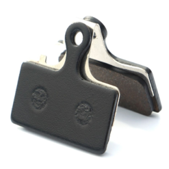 Funecobikes Plaquettes Pour Frein à Disque De Vélo - DEORE | Compatibles Shimano | Haute Performance