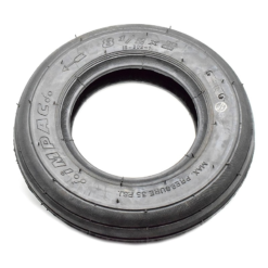 Rubena Pneu 8 1/2 X 2 pour Poussette, Landau, Remorque - Haute Qualité et Durabilité