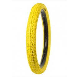 Pneu Jaune 20 X 1.95 Kenda pour Vélo BMX - Haute Performance et Durabilité