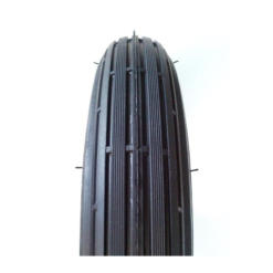 Rubena Pneu Poussette Jumbo 12 1/2x2 1/4 - Pneu de qualité pour poussettes et landaus
