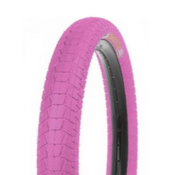 Pneu Vélo 20 Pouces Rose Kenda - BMX, Fixie & Customisation
