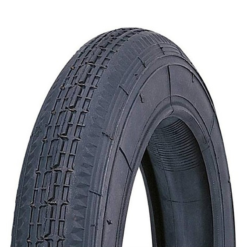 Maxxus Pneu Vélo Noir Type City 12 Pouces - Pneu pour Vélo Enfant - Accessoire Cycliste Junior