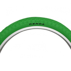 Pneu Vert 20 X 1.95 Kenda pour Vélo BMX - Haute Performance et Durabilité -Ventes de pièces de vélo pneu vert 20 x 195 kenda pour velo bmx 1