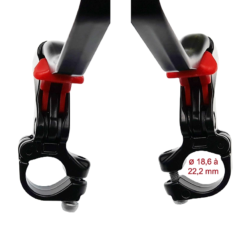 Vélo Original Poignée De Frein De Vélo à Blocage Rapide - La Paire | Pièces Détachées Vélo -Ventes de pièces de vélo poignee de frein de velo a blocage rapide la paire 1 3