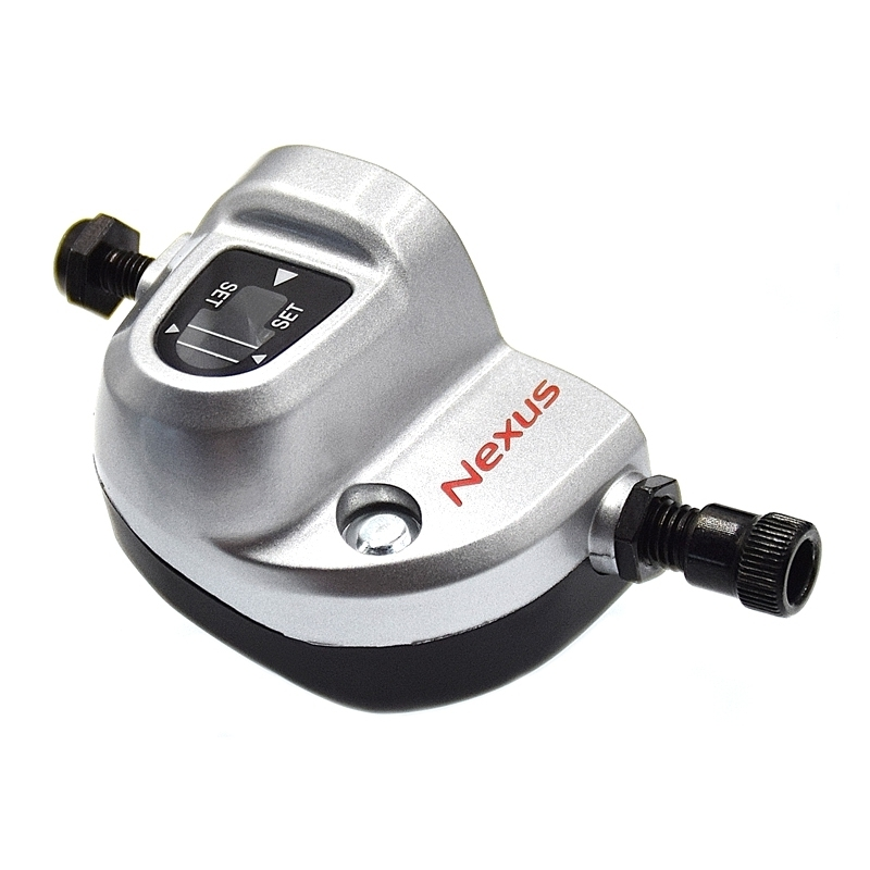Poignée Tournante Shimano Nexus 3 Vitesses - Levier de Vitesses pour Vélo - Compatible avec Transmission Nexus 3 Poignée Tournante Shimano Nexus 3 Vitesses - Levier de Vitesses pour Vélo - Compatible avec Transmission Nexus