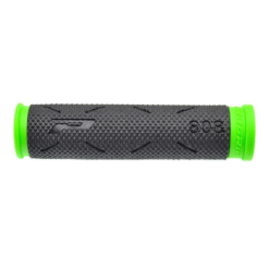 Poignée VTT PROGRIP Noir/Vert L125 Mm - Paire | Confort et Performance pour BMX et Fixie -Ventes de pièces de vélo poignee vtt progrip noir vert l125 mm paire 3