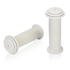 XLC Poignées Blanche Pour Vélo Enfant - Accessoires Vélo Enfant et Junior