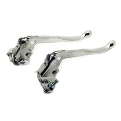 Ventes de pièces de vélo 39 Ventes de pièces de vélo -Ventes de pièces de vélo poignees de frein touring la paire 1