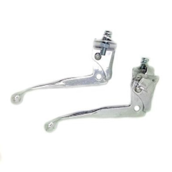 Maxxus Poignées De Frein Touring - La Paire | Levier de Frein sur Jante pour Vélos Anciens