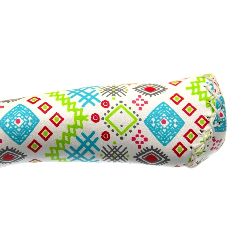 ATOO Poignées De Vélo Colorées - La Paire - Personnalisez votre BMX ou Fixie 5 ATOO Poignées De Vélo Colorées - La Paire - Personnalisez votre BMX ou Fixie – Image 3