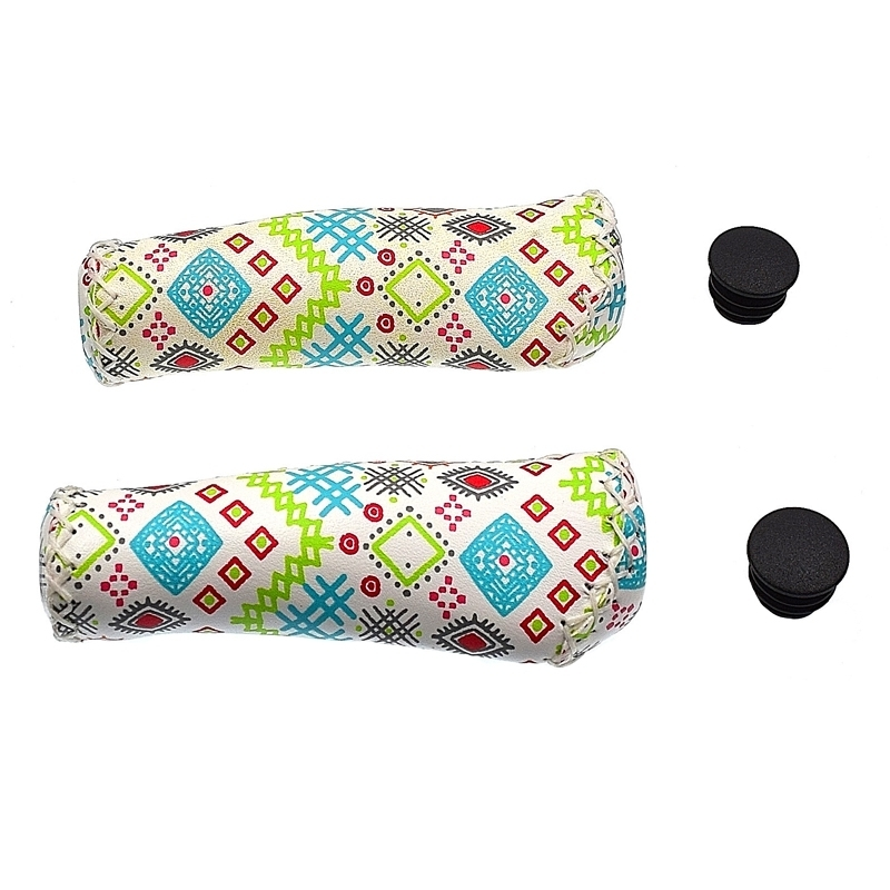 ATOO Poignées De Vélo Colorées - La Paire - Personnalisez votre BMX ou Fixie 6 ATOO Poignées De Vélo Colorées - La Paire - Personnalisez votre BMX ou Fixie – Image 4