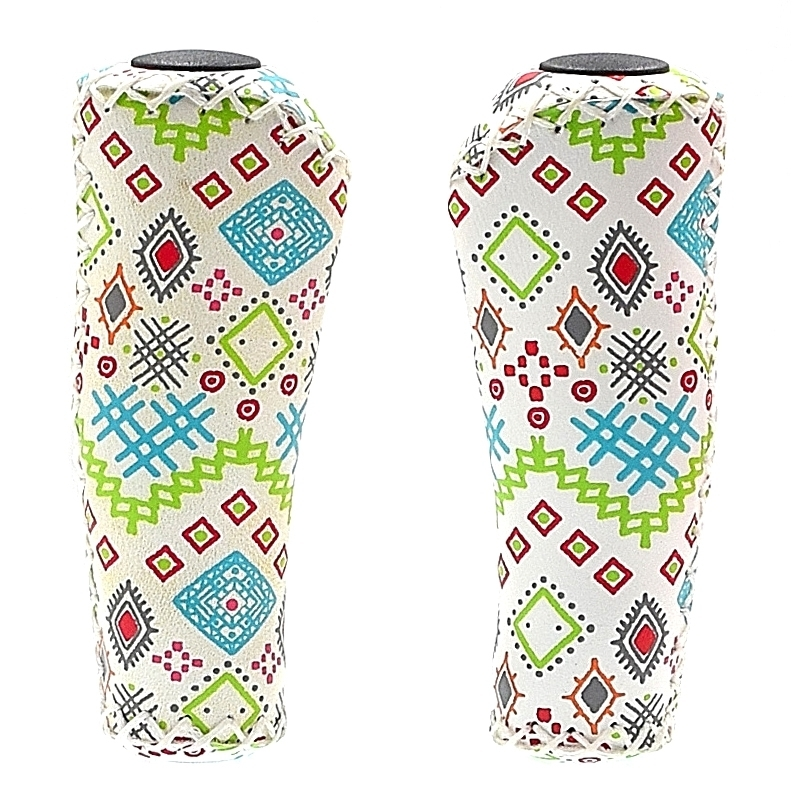 ATOO Poignées De Vélo Colorées - La Paire - Personnalisez votre BMX ou Fixie 7 ATOO Poignées De Vélo Colorées - La Paire - Personnalisez votre BMX ou Fixie – Image 5