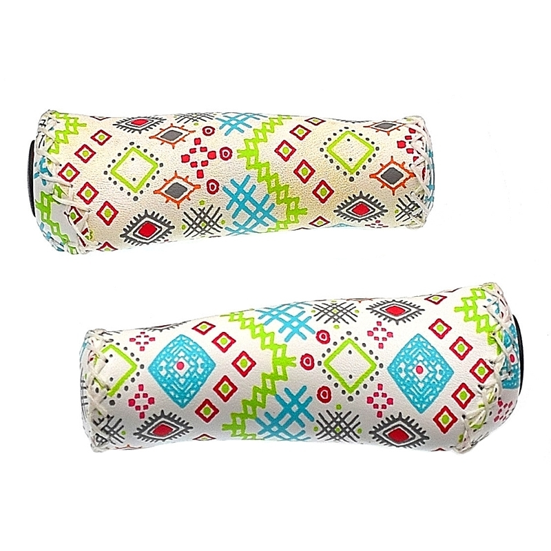 ATOO Poignées De Vélo Colorées - La Paire - Personnalisez votre BMX ou Fixie 3 ATOO Poignées De Vélo Colorées - La Paire - Personnalisez votre BMX ou Fixie