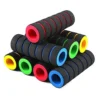 Vélo Original Poignées Mousse Avec Anneaux De Couleurs Pour Vélo - Personnalisation BMX et Fixie