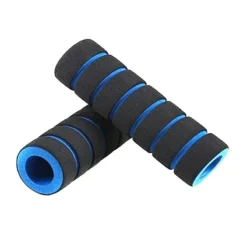 Vélo Original Poignées Mousse Avec Anneaux De Couleurs Pour Vélo - Personnalisation BMX et Fixie -Ventes de pièces de vélo poignees mousse avec anneaux de couleurs pour velo 4