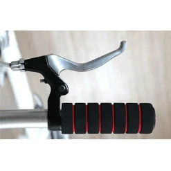 Vélo Original Poignées Mousse Avec Anneaux De Couleurs Pour Vélo - Personnalisation BMX et Fixie -Ventes de pièces de vélo poignees mousse avec anneaux de couleurs pour velo 5