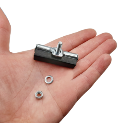 Ventes de pièces de vélo 37 Ventes de pièces de vélo -Ventes de pièces de vélo porte patins de frein velo avec ecrou deporte fibrax 45 mm 1