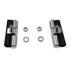 Porte Patins De Frein Vélo Avec écrou Déporté Fibrax 45 Mm - Compatible Vélo de Route et Vintage -Ventes de pièces de vélo porte patins de frein velo avec ecrou deporte fibrax 45 mm 5