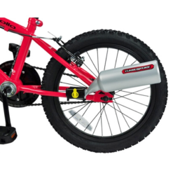 TURBOSPOKE Pot D'Echappement Pour Vélo - Accessoire Ludique pour Enfants et Juniors
