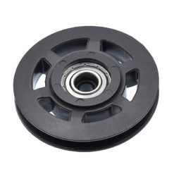 Funecobikes Poulie Pour Guider La Chaîne Du Vélo - Compatible 1 à 12 Vitesses - Pièce Détachée Vélo de Haute Qualité -Ventes de pièces de vélo poulie pour guider la chaine du velo 1