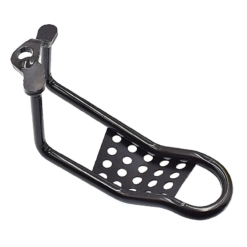 Point Protection De Dérailleur Arrière Avec Grille Pare Pierre - Accessoire Vélo Haute Performance -Ventes de pièces de vélo protection de derailleur arriere avec grille pare pierre 2