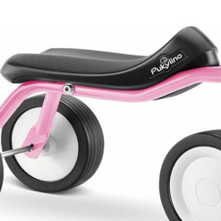 Puky Pukylino Premier Vélo Bébé 1 An Sans Pédales Stable - Rose | Draisienne Enfant Sécurisée -Ventes de pièces de vélo puky pukylino premier velo bebe 1 an sans pedales stable coloris rose 2
