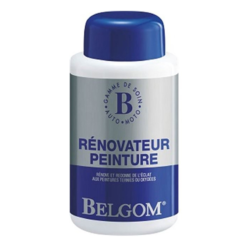 Rénovateur Peinture 250 Ml Belgom - Pour Personnaliser et Protéger votre Vélo BMX ou Fixie