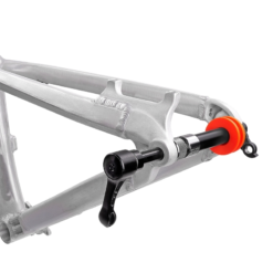 Repose Chaine Alu SUPER B Pour Axe Traversant 12 Mm - Chaîne Vélo 1 à 12 Vitesses -Ventes de pièces de vélo repose chaine alu super b pour axe traversant 12 mm 1