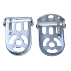 Funecobikes Repose Pied Velo - Support de Pieds Ergonomique pour Enfants de 9 Mois à 9 Ans - Accessoire Vélo Enfant Sécurisé et Confortable -Ventes de pièces de vélo repose pied velo 4