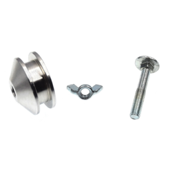 ATOO Chaîne de Vélo en Aluminium Résistante pour 1 à 12 Vitesses - Compatible avec Tous Types de Vélos